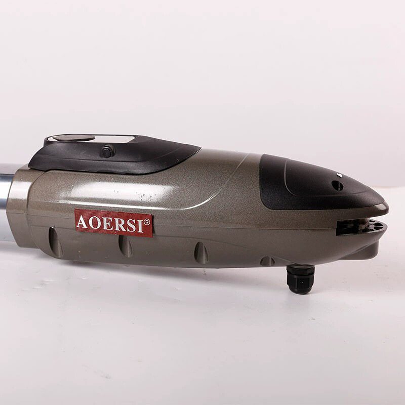 直臂式平开门电机八字开门机别墅大门智能电机无轨悬浮折叠门电机