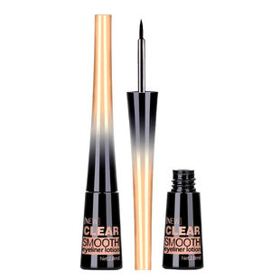 火烈鸟明晰柔滑眼线液 硬头持久防水不晕染易上色初学者 正品包邮