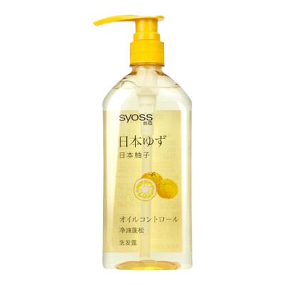 油头byebye丝蕴洗发水控油蓬松