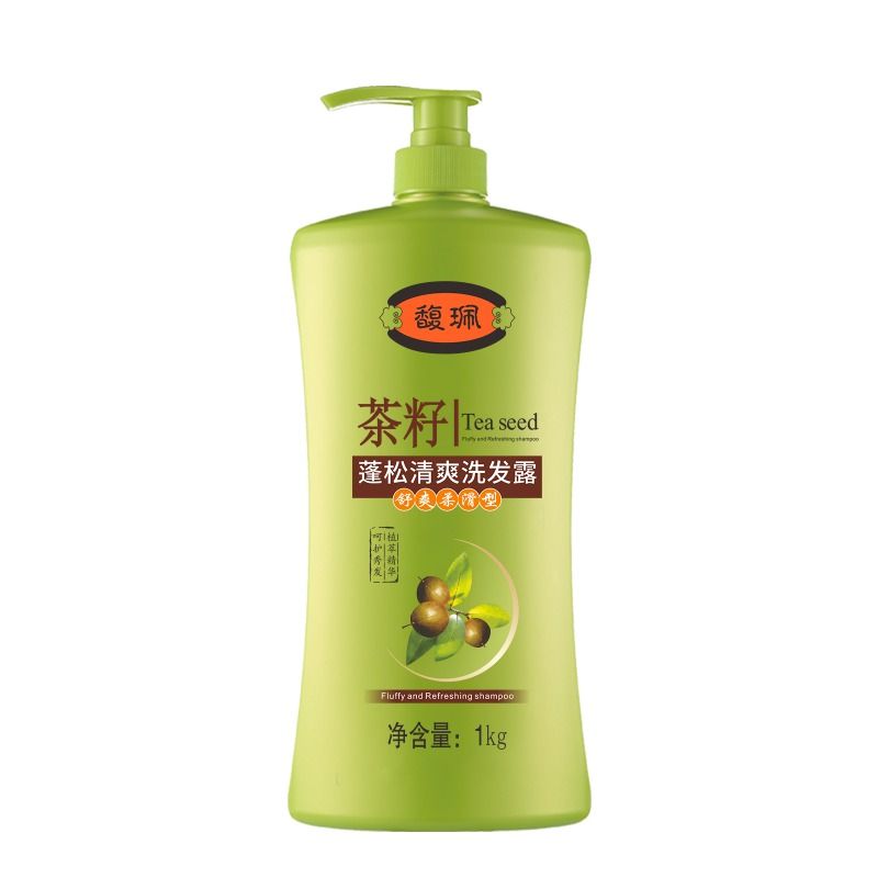 馥珮洗发水留香家庭装