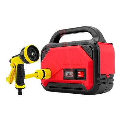 浇菜神器浇水机充电式抽水泵小型