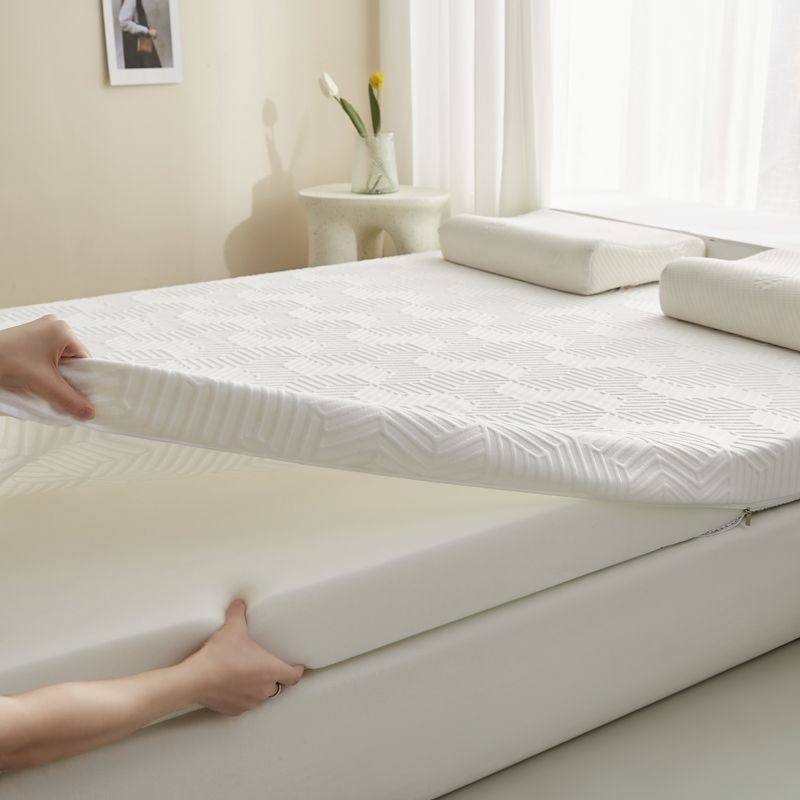 记忆海绵加厚床垫家用租房做软垫褥子学生宿舍双人床榻榻米现单人