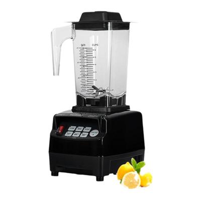 JTC冰沙机隔音定时奶茶商用