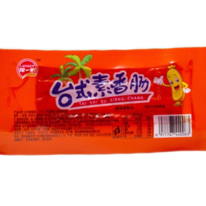 台式素香肠辣条儿时的味道香辣劲爽办公室解馋休闲食品小包装零食
