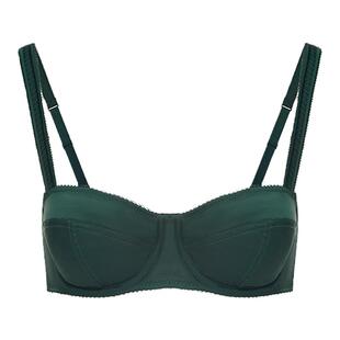 Socialloner内衣女小胸聚拢新款收副乳防下垂法式薄款纯欲文胸罩