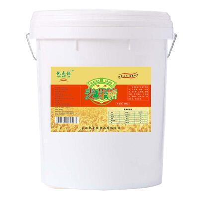 84%浅糖湾无添加麦芽糖熟食上色