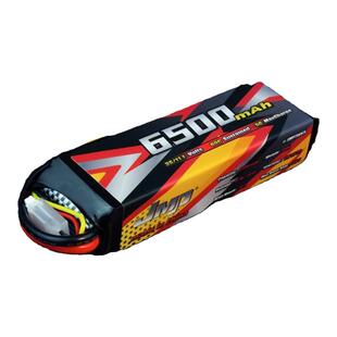 JMP豹牌电池6500MAH 3S 11.1V 60C 坦克300 莫哈维 小X