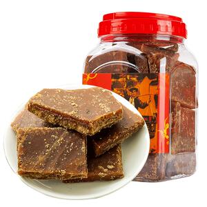 月子经期红糖湖南老红糖古法手工正品纯甘蔗红糖正宗特产红糖块