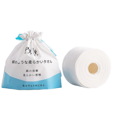 Uchino内野绵柔巾一次性洗脸巾