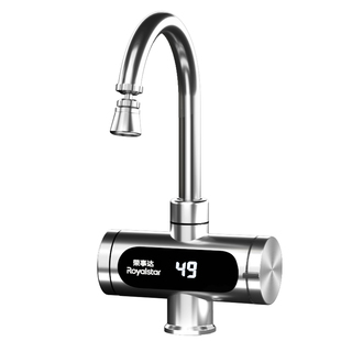 荣事达电热水龙头即热式加热器速热厨房宝快速过水热家用热水器