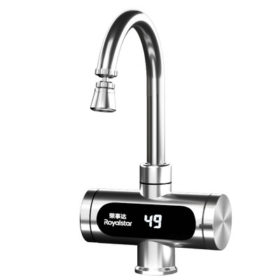 厨房电热水龙头荣事达