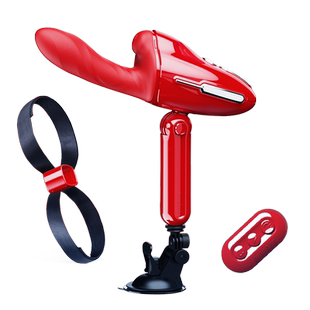 轻喃9号机全自动穿戴式打桩机女性女用品成人炮击专用性玩具情趣