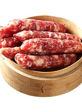 金都金华香肠500克原味纯肉腊肠
