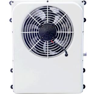 颐尔福驻车空调背包机24V制冷挖机工程车大货车车载电动空调顶置