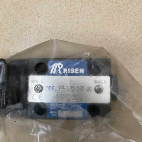 议价-RISEN电磁阀 HD-G02-2B2-20，AC110V，