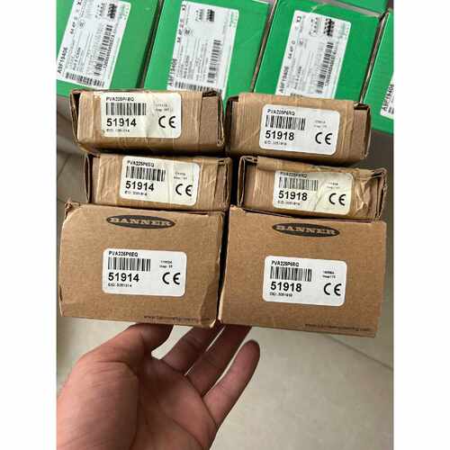 询价邦纳 PVA225P6RQ PVA225P6EQ拾取