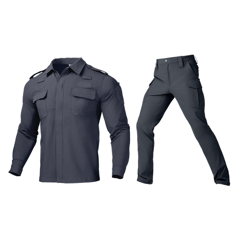 阻击者新品C2速干训练服套装战术户外夏季工装长裤作训服套装透气