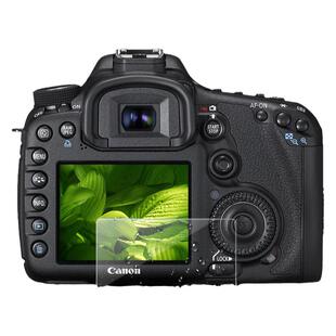 佳能相机钢化膜屏幕贴膜5d4 6d2屏幕膜m100 m50 200d膜6d保护膜