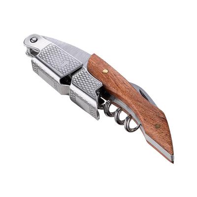 多功能红酒开瓶器海马刀