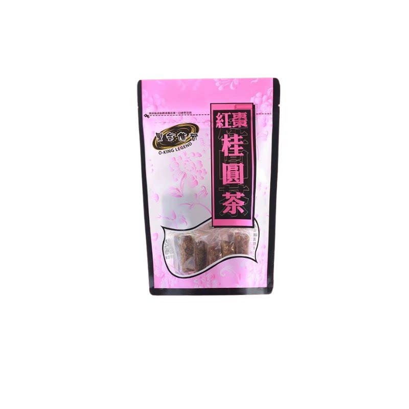 黑金传奇红糖红枣桂圆枸杞茶420g