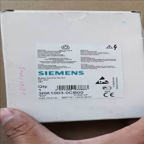 询价3RK19030CB00议价