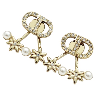 【新款分享】D家CD珍珠星星耳环