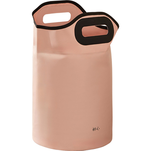 初心足浴桶可折叠保温过膝泡脚袋过小腿高深泡脚桶养生神器便携式