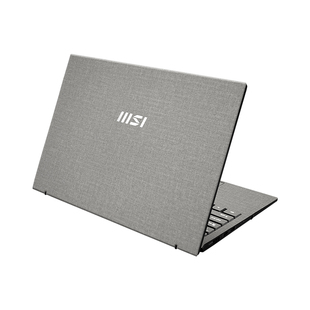 msi微星泰坦18pro保护膜神影17星影15Air电脑布纹贴纸雷影17贴膜