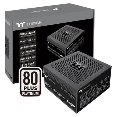 钢影全模组电源TT白金认证