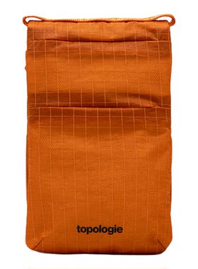 Topologie Phone随身小包斜挎手机包女男卡包证件户外机能风轻薄