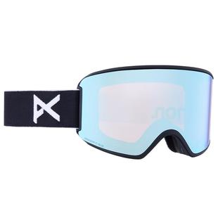 【明星同款】BURTON伯顿女士ANON WM3滑雪眼镜柱面镜亚洲版222621
