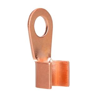 国标OT开口鼻子大电流纯铜线耳接线端子3A-1000A平方电瓶电源连接