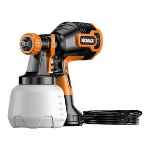 电动喷漆枪油漆喷油枪喷涂机神器小型家用锂电池高雾化乳胶漆喷壶