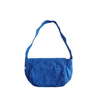 【自营】日本手作潮牌VDLC仓敷文艺日系帆布包大容量斜挎包正品