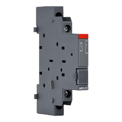 原装正品ABBMS116辅助触点HKF1