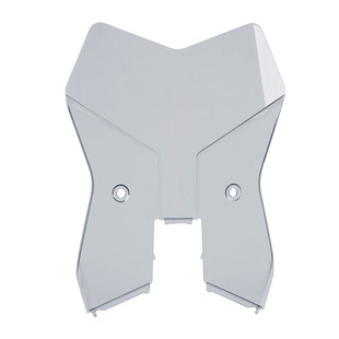 适用20-23年390 790 ADV加高风挡摩托车改装件透明前挡风玻璃