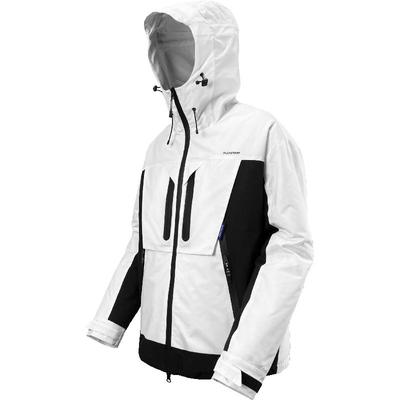 拼接撞色防泼水棉服冲锋衣