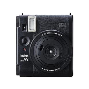 出游季 富士instax mini99相机礼盒迷你一次成像拍立得复古模拟机