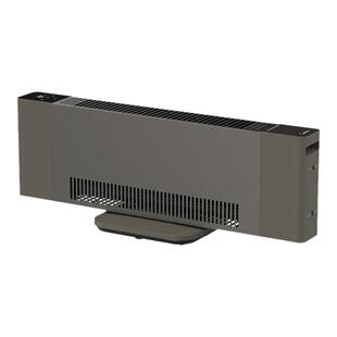 美的取暖器暖风机家用踢脚线速热节能冬季电暖器2026年新款