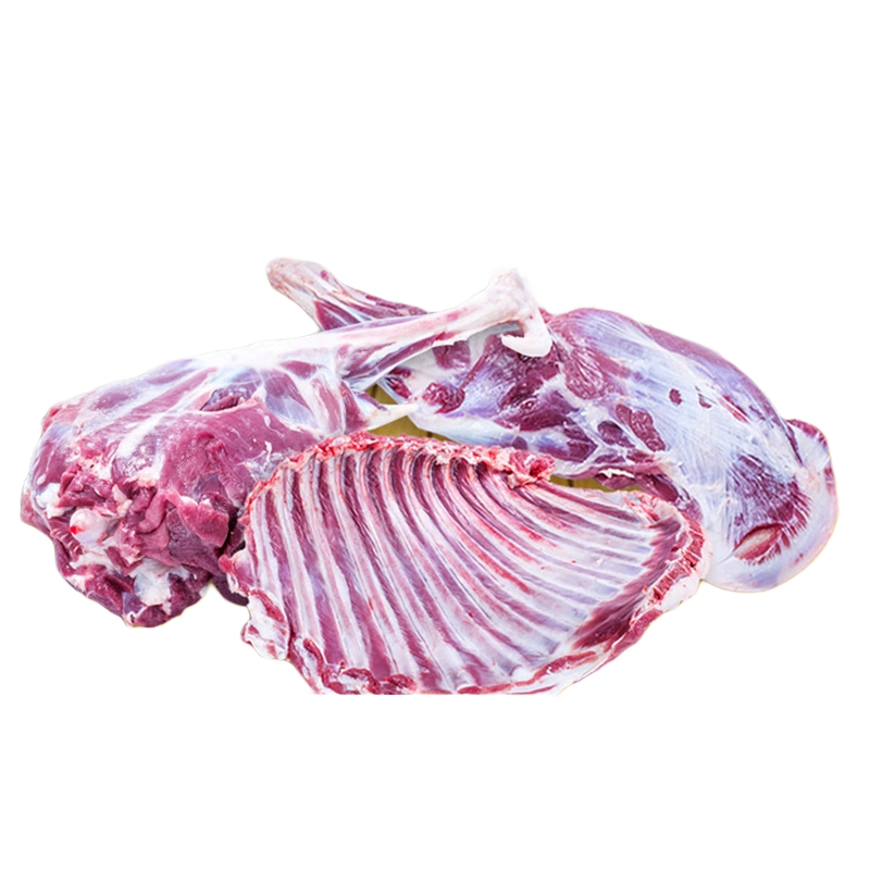 千户侯右玉有机羊肉组合羊腿羊排