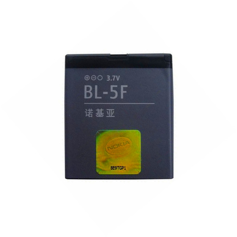 诺基亚n95 N95-8G N96 6210S C501手机原装BL-5F电池板座充电器线