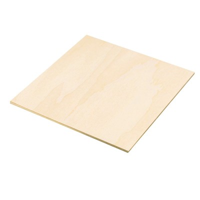 手工diy材料木板烙画建筑模型