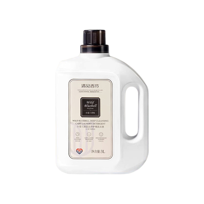 遇见香芬小苍兰洗衣液持久留香