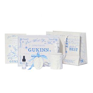 香薰蜡烛礼盒女生淡香卧室生日礼物送男生伴手礼香氛小众高级摆件