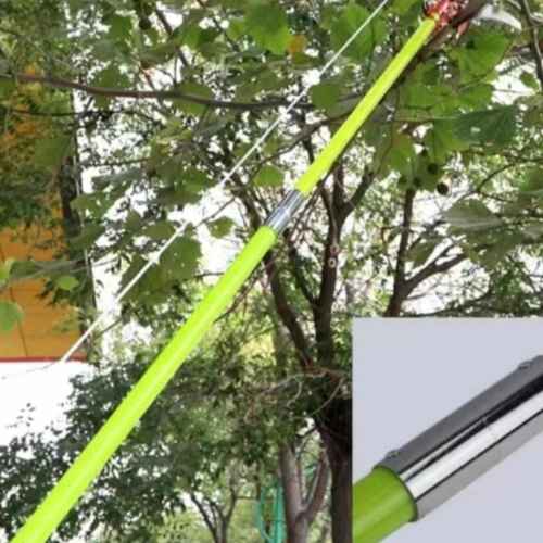高枝剪刀/高空锯修枝剪锯/高空工具修剪器/省力园林树枝工具大全