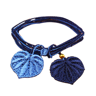 日本 下鸭神社葵紐御守良缘幸运简约ins风小清新情侣手链手绳挂件