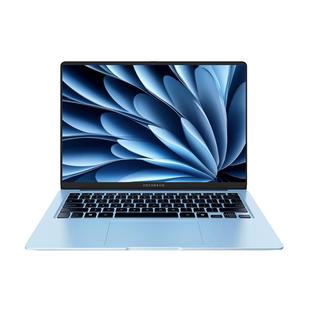 【国补15%+直降300】机械革命 星耀14 星光白/冰晶蓝 轻至1KG 薄至14.9mm 轻薄本学生商务笔记本电脑官方旗舰
