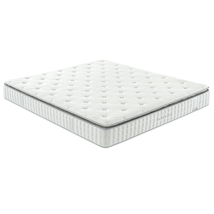 【飞跃尊享3.0】喜临门官方家用主卧舒脊黄麻乳胶7区独袋弹簧床垫