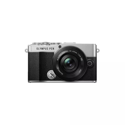 奥之心（奥林巴斯）PEN E-P7 14-42mm 微单相机 复古自拍ep-7套机