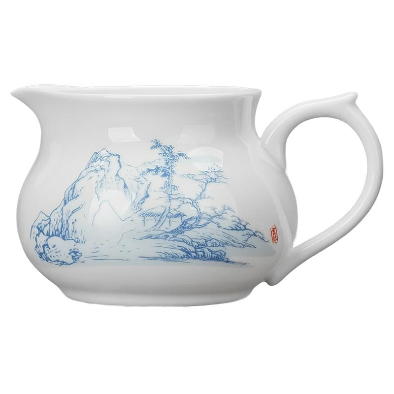 金灶KP-75B公道杯家用泡茶分茶器